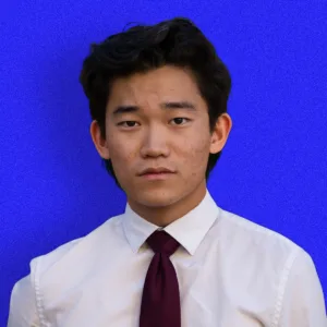 William (Will) Chai - A level 2 Honours Health Sciences student at McMaster University